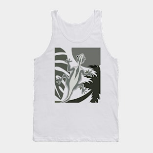 lizard Tank Top